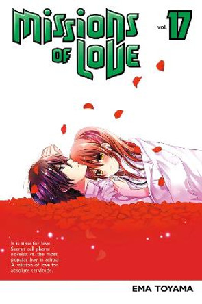 Missions Of Love 17 by Ema Toyama