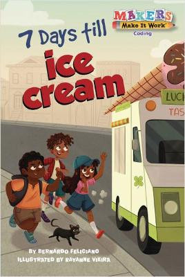 7 Days till Ice Cream: Coding by Bernardo Feliciano