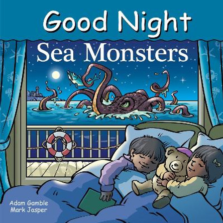 Good Night Sea Monsters by Adam Gamble