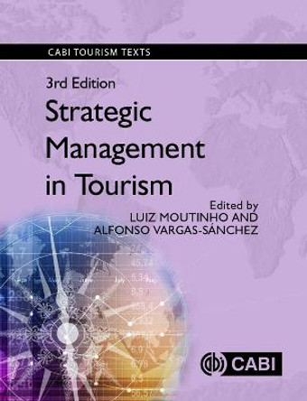 Strategic Management in Tourism by Luiz Moutinho