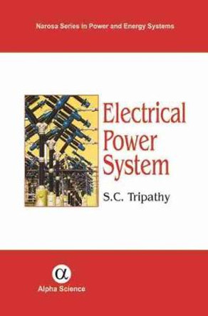 Electrical Power System by S.C. Tripathy