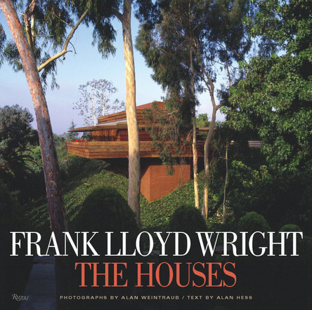 Frank Lloyd Wright by Alan Hess