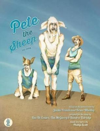 Pete the Sheep by Eva Di Cesare
