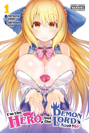 I'm the Hero, But the Demon Lord's Also Me, Vol. 1 by Akiyoshi Ota