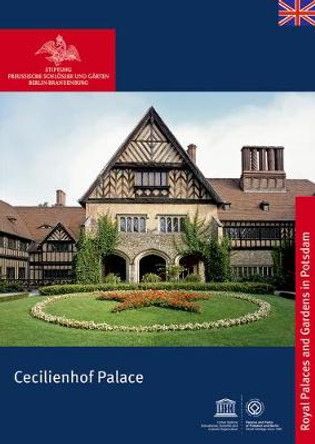 Cecilienhof Palace by Harald Berndt