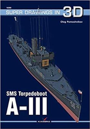 SMS Torpedoboot A-III by Oleg Pomoshnikov