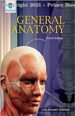 General-Anatomy by Laiq Hussain Siddiqui