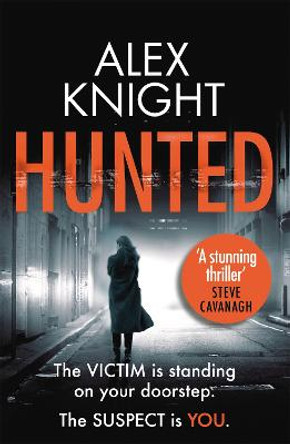 Hunted by Alex Knight