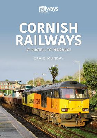 Cornish Rail: St Austell to Penzance by Craig Munday