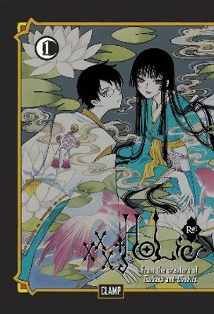 Xxxholic Rei 1 by CLAMP