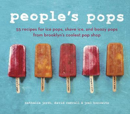 People's Pops by Nathalie Jordi