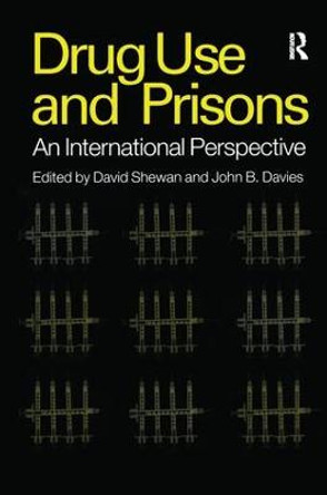 Drug Use in Prisons by Shewan