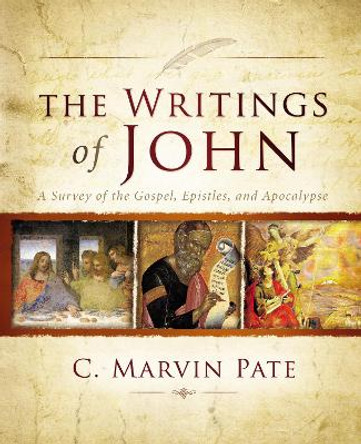 The Writings of John: A Survey of the Gospel, Epistles, and Apocalypse by C. Marvin Pate