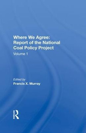 National Coal Policy Vol 1 by Christopher Murray