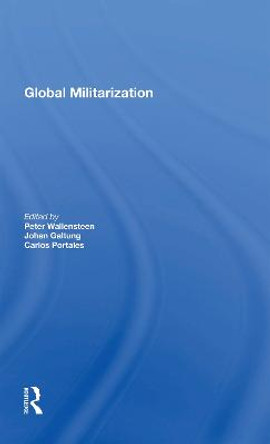 Global Militarization by Peter Wallensteen