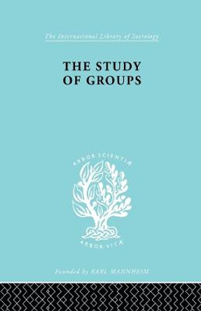 The Study of Groups by Josephine Klein