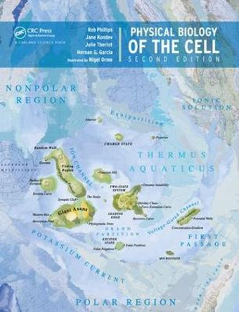 Physical Biology of the Cell by Rob Phillips