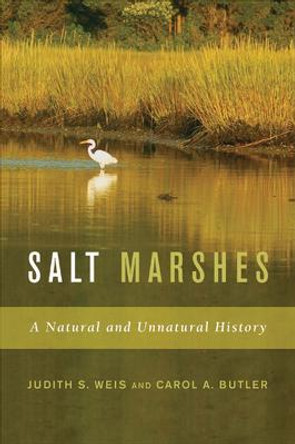 Salt Marshes: A Natural and Unnatural History by Judith S. Weis