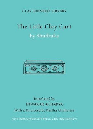 Little Clay Cart by Diwakar Acharya