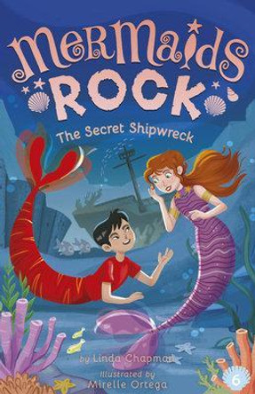 The Secret Shipwreck by Linda Chapman