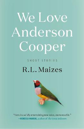 We Love Anderson Cooper: Short Stories by R L Maizes