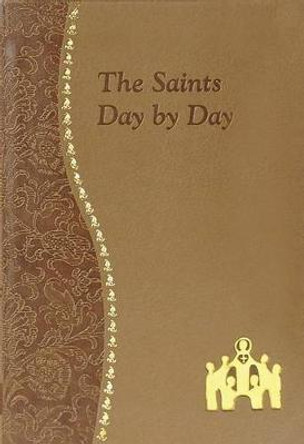 The Saints Day by Day by Marci Alborghetti