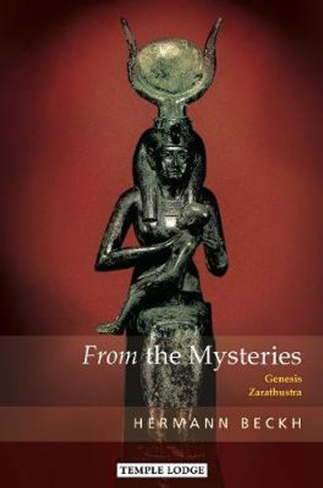From the Mysteries: Genesis – Zarathustra by Alan & Maren Stott