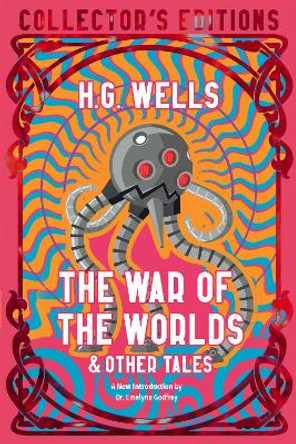 The War of the Worlds & Other Tales by H.G. Wells