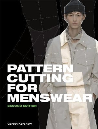 Pattern Cutting for Menswear Second Edition by Gareth Kershaw