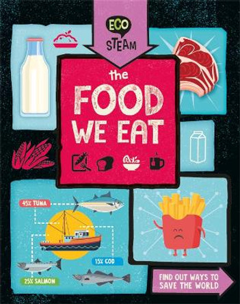Eco STEAM: The Food We Eat by Georgia Amson-Bradshaw