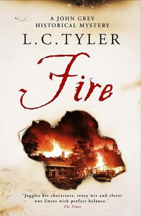 Fire by L. C. Tyler