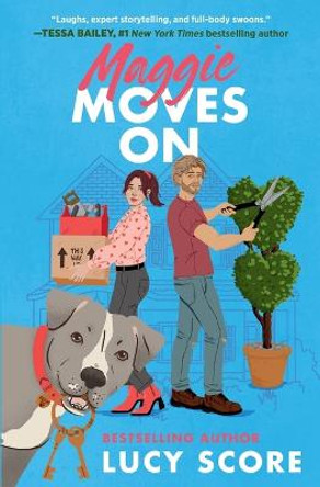 Maggie Moves on by Lucy Score