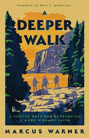 A Deeper Walk by Marcus Warner