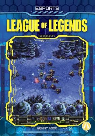League of Legends by Kenny Abdo