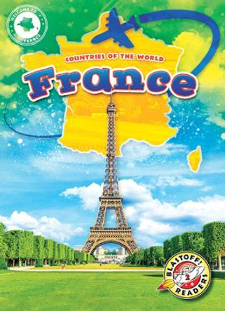 France by Rebecca Sabelko