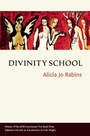 Divinity School by Alicia Jo Rabins