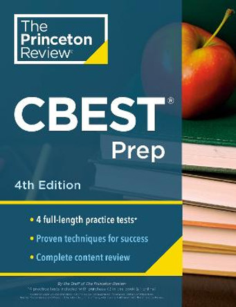 Cracking the CBEST by Princeton Review