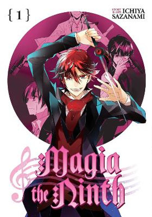 Magia the Ninth: Vol. 1 by Ichiya Sazanami