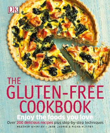 The Gluten-Free Cookbook by DK