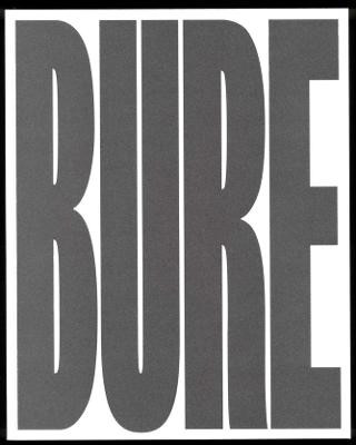 Jurgen Nefzger. Bure (ou la vie dans les bois) by Jurgen Nefzger