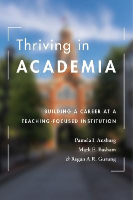 The Complete Guide to Building a Teaching-Focused Career by Pamela I Ansburg