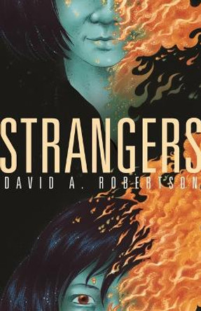 Strangers by David A Robertson