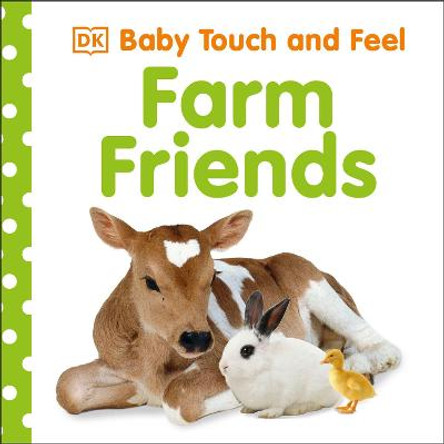Farm Friends by DK Publishing