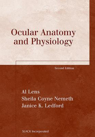 Ocular Anatomy and Physiology by Al Lens