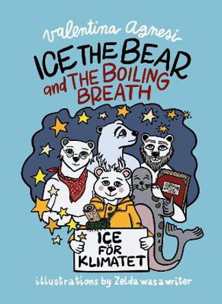 Ice at the North Pole: Global Warming by Valentina  Agnesi