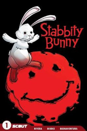 Stabbity Bunny by Richard Rivera