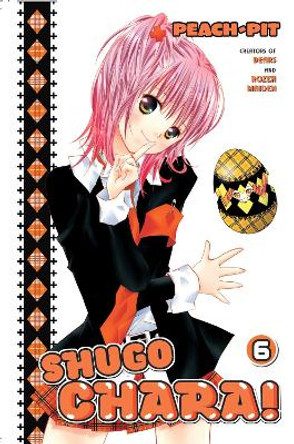 Shugo Chara! 6 by Peach-Pit