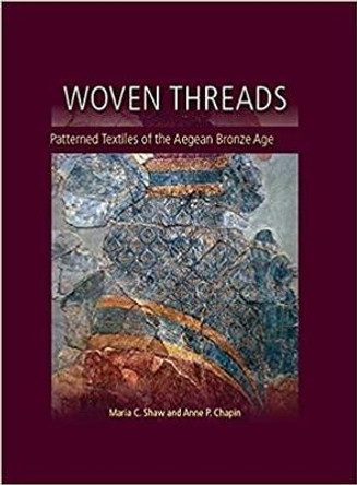 Woven Threads by Maria C. Shaw