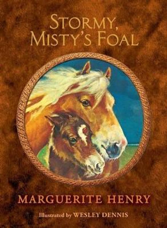 Stormy, Misty's Foal by Marguerite Henry
