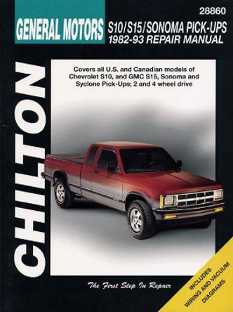 Chevrolet S10/S15/Sonoma Pick-Ups (82 - 93) (Chilton) by Haynes Publishing